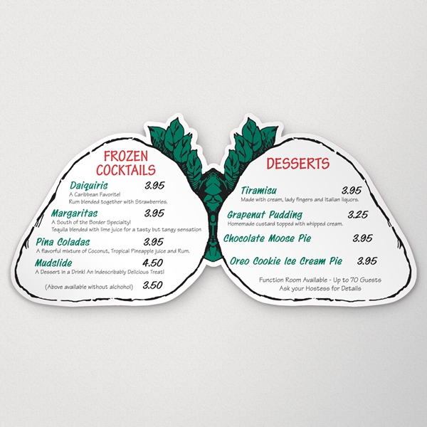 Show details for Strawberries Die Cut