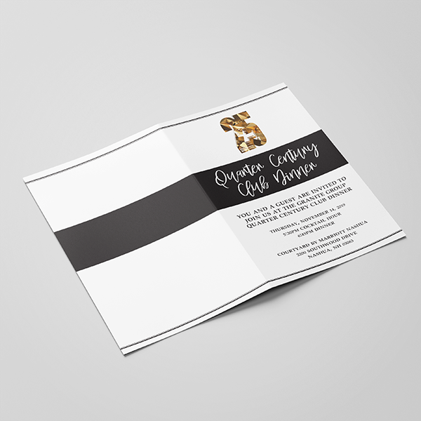 Show details for Invitation Cards - Folded