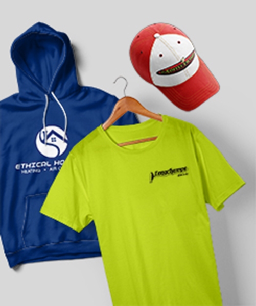Picture for category Branded Clothing