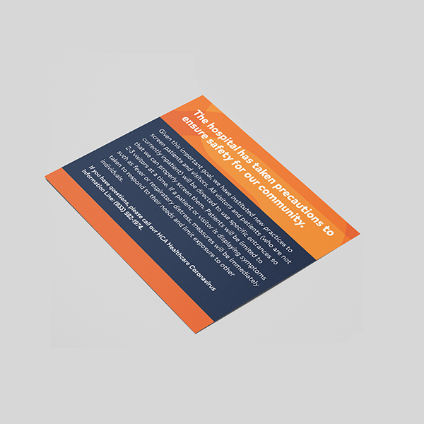 Show details for Half-sheet Flyers