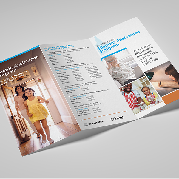 Show details for Small Brochures