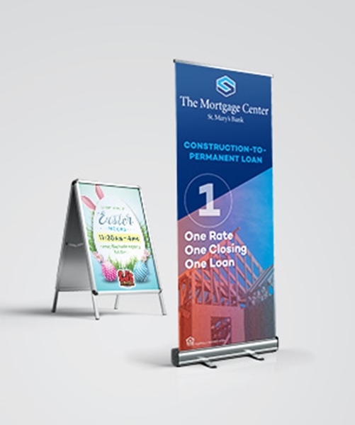 Picture for category Signs, Posters, & Banners