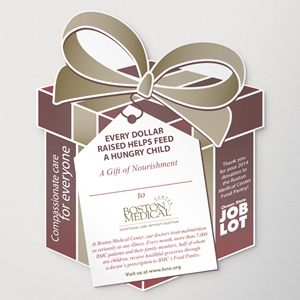 Show details for Gift Box Die Cut