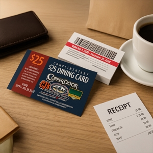 Show details for Coupon Card