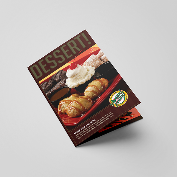 Show details for Takeout Menu