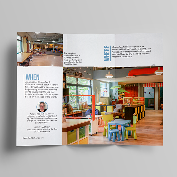 Show details for Large Brochures