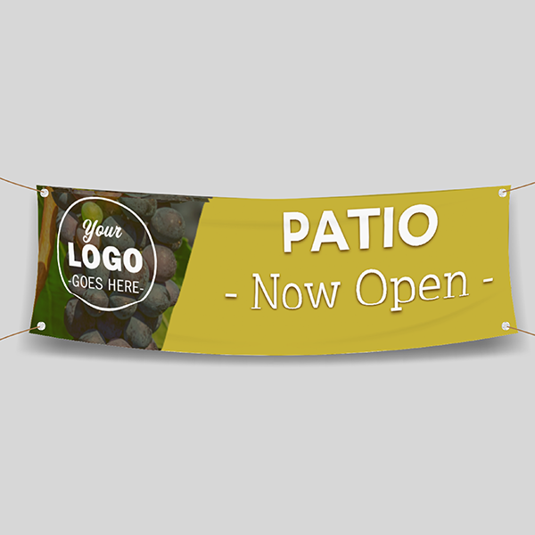 Picture of Vinyl Banners