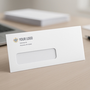 Show details for #10 Window Envelopes