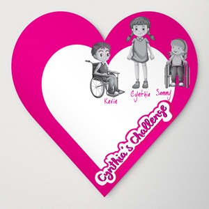 Show details for Heart Die Cut - 5"