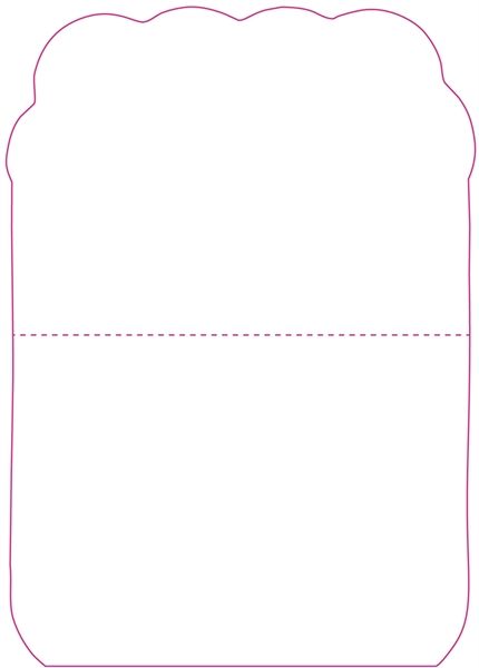 Show details for Birthday Candle Top Die Cut