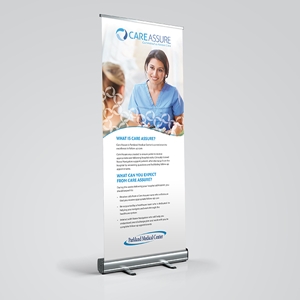 Picture of Trade Show Banner