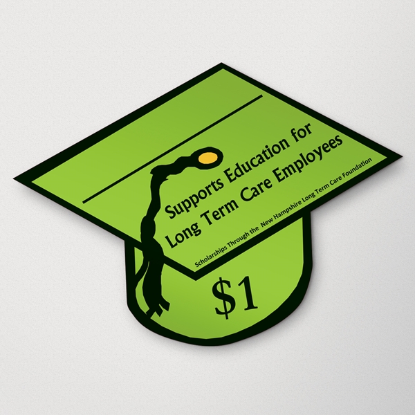 Show details for Grad Cap Die Cut
