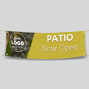 Picture of Vinyl Banners