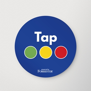 Show details for Circle Die Cut - 3"