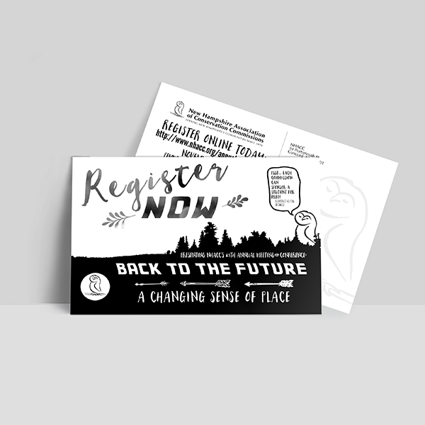 Show details for Large Postcard