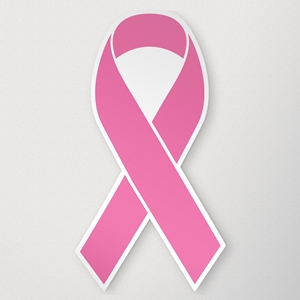 Show details for Awareness Ribbon Die Cut
