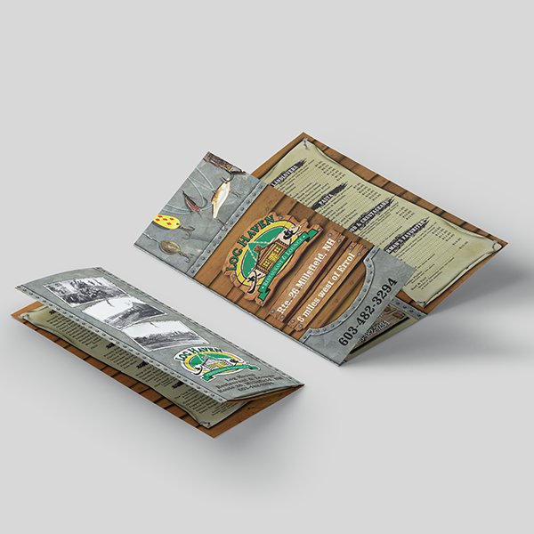 Show details for Takeout Menu