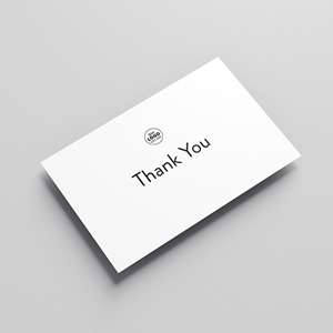 Picture of Thank-You Cards - Flat