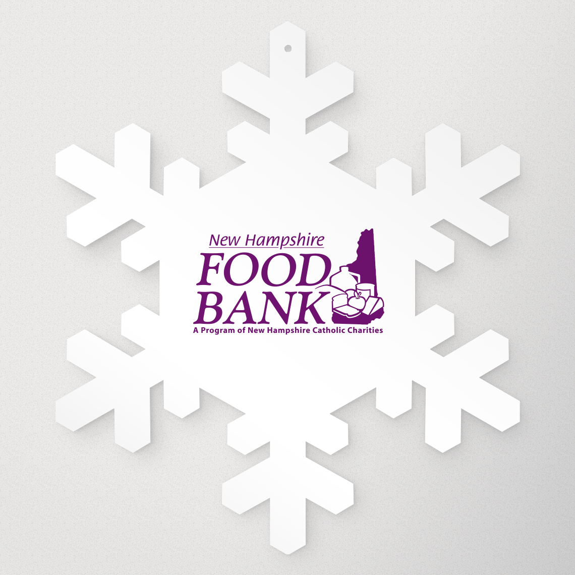 Show details for Snowflake Die Cut
