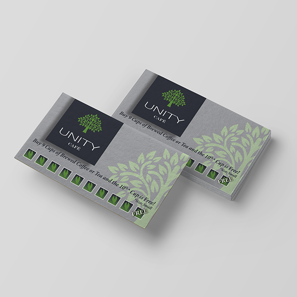 Show details for Loyalty/Punch Card 