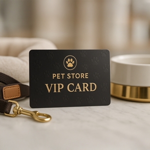 Show details for Loyalty Card - Franchise