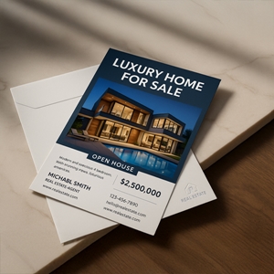 Show details for Flyers - Real Estate