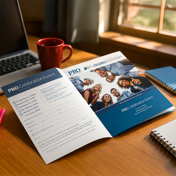 Show details for Large Brochures