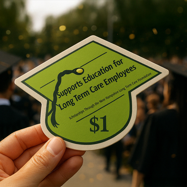 Show details for Grad Cap Die Cut