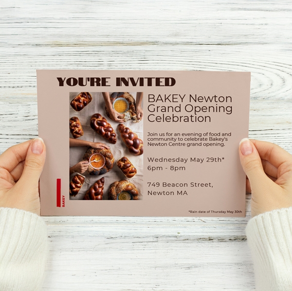 Show details for Medium Postcard