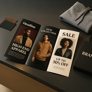Show details for Brochures - Retail