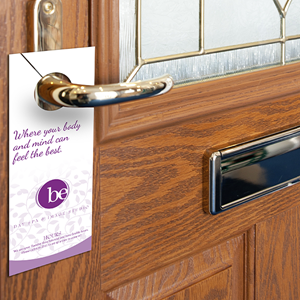 Picture of Door Hanger