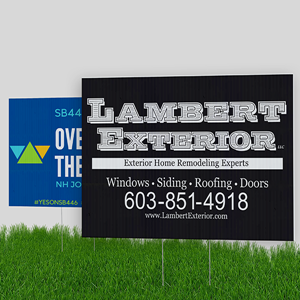 Picture of Lawn Signs