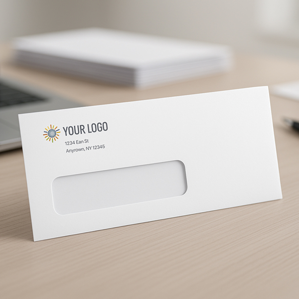 Show details for #10 Window Envelopes