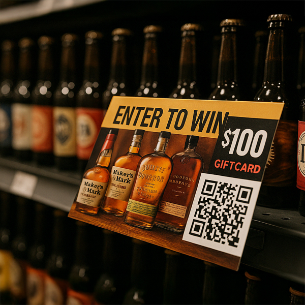 Show details for Shelf Talkers