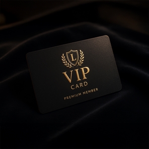Show details for Loyalty Card - Retail