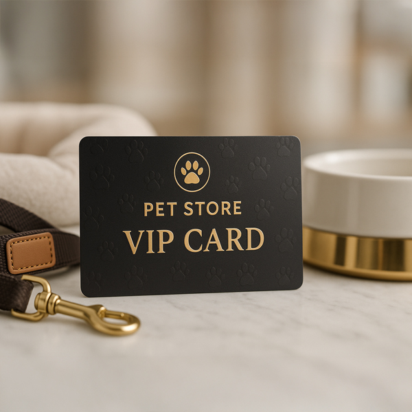 Show details for Loyalty Card - Franchise