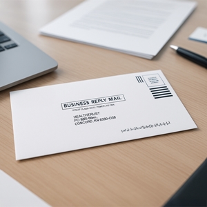 Show details for Business Reply Envelopes