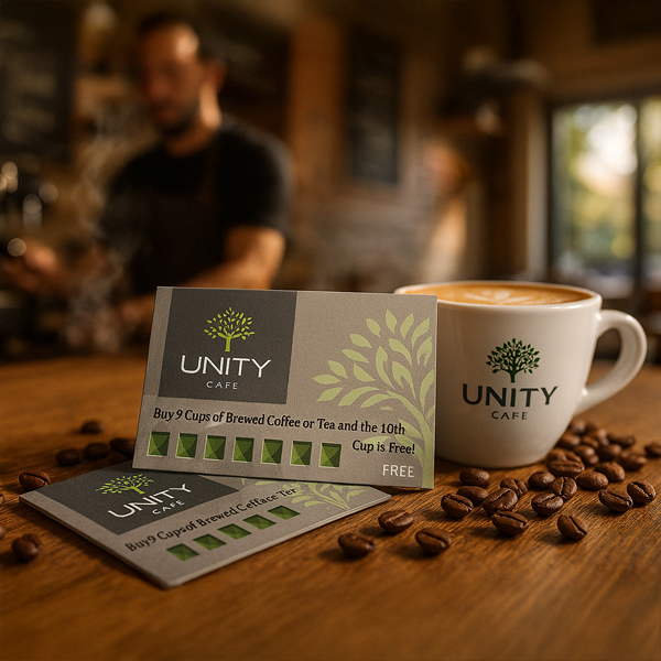 Show details for Loyalty/Punch Card 