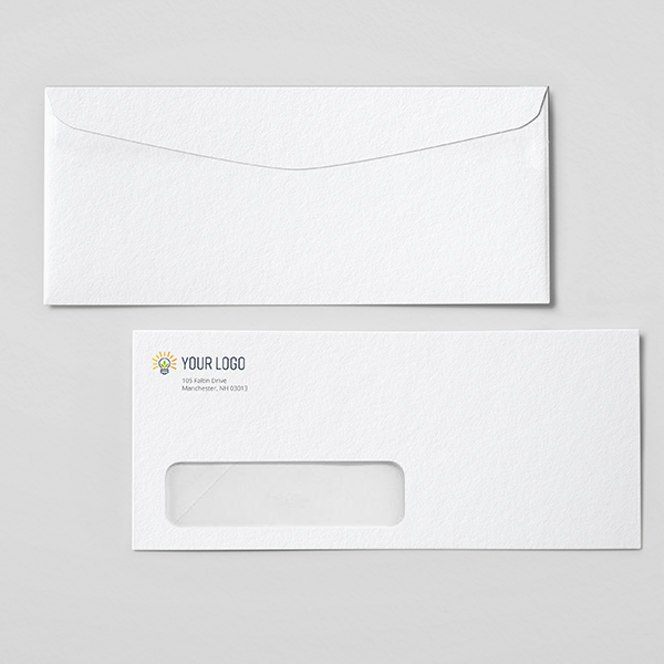 Picture of #10 Window Envelopes