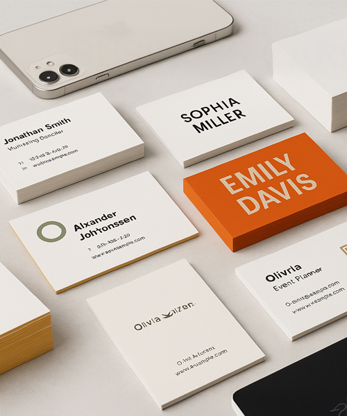 Picture for category Business Cards