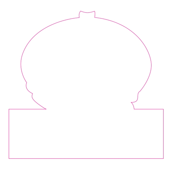 Show details for Pumpkin Die Cut