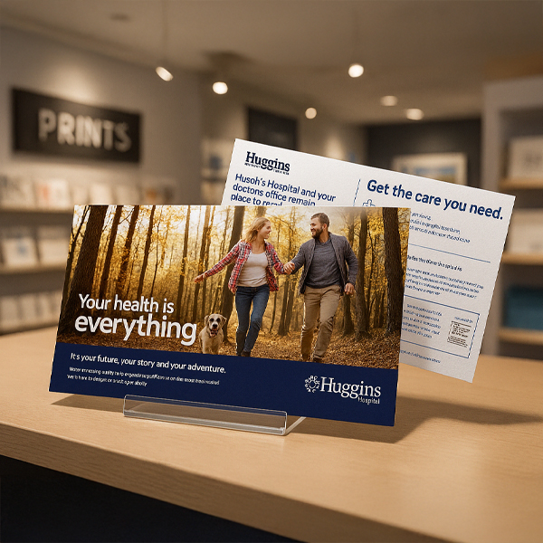 Show details for Premium Postcard