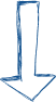 downward facing arrow